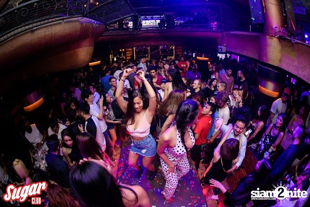 Sugar Club Bangkok